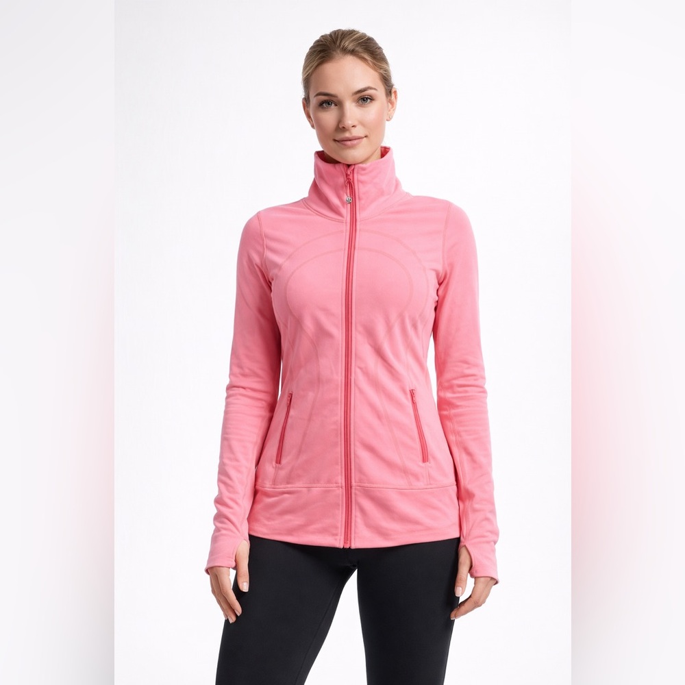 lululemon athletica Pink Jacket